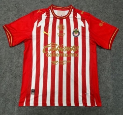 2026 27 Chivas Home Soccer Jersey